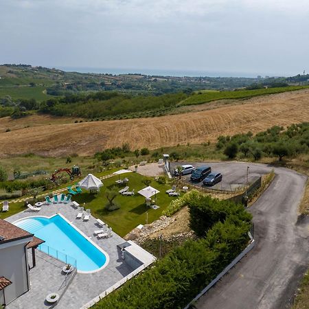 Villa Soave Citta Sant'Angelo Exterior photo